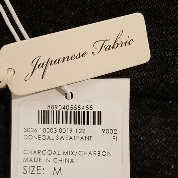 NWT Club Monaco Joggers - Picture 7 of 8